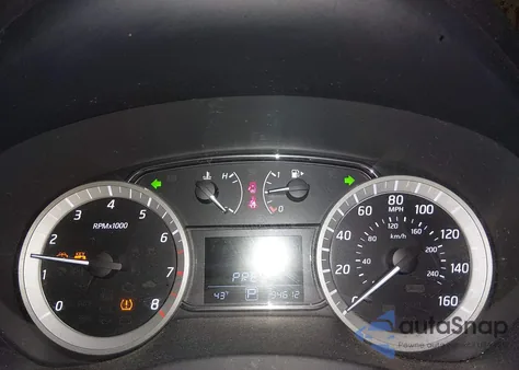 2014 Nissan Sentra Sr из США, поврежденный, VIN 3N1AB7AP5EY294322